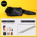 Luxury Women’s Handbag – Cute Cat Tote & Crossbody Bag