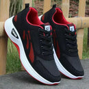 Men’s Waterproof Sports Shoes – Shock Absorbing Sneakers