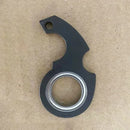 Fidget Spinner Keychain – Anti-Stress EDC Bottle Opener